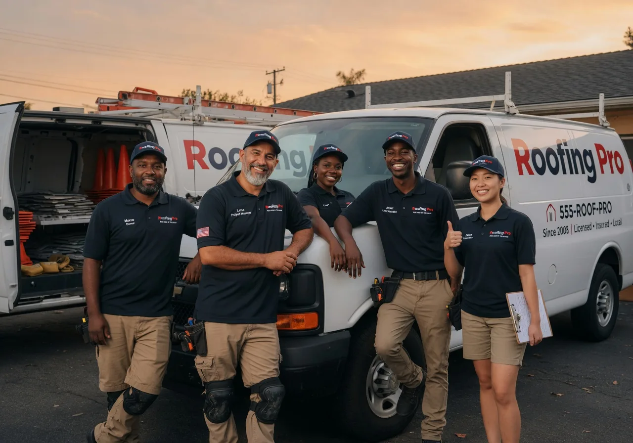 Roof Repair Near Me company in Melbourne, AR